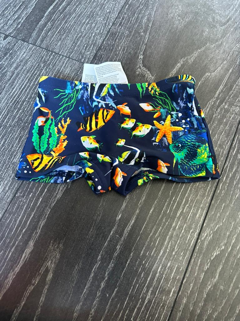 Nieuwe zwembroek maat 62, Kinderen en Baby's, Babykleding | Baby-zwemkleding, Maat 62, Nieuw, Ophalen of Verzenden, Zwembroek