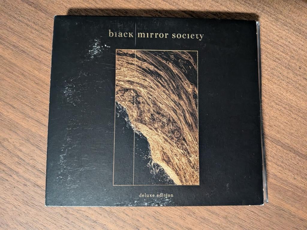 Phuture Noize - Black Mirror Society - Deluxe Edition, Ophalen of Verzenden, Gebruikt