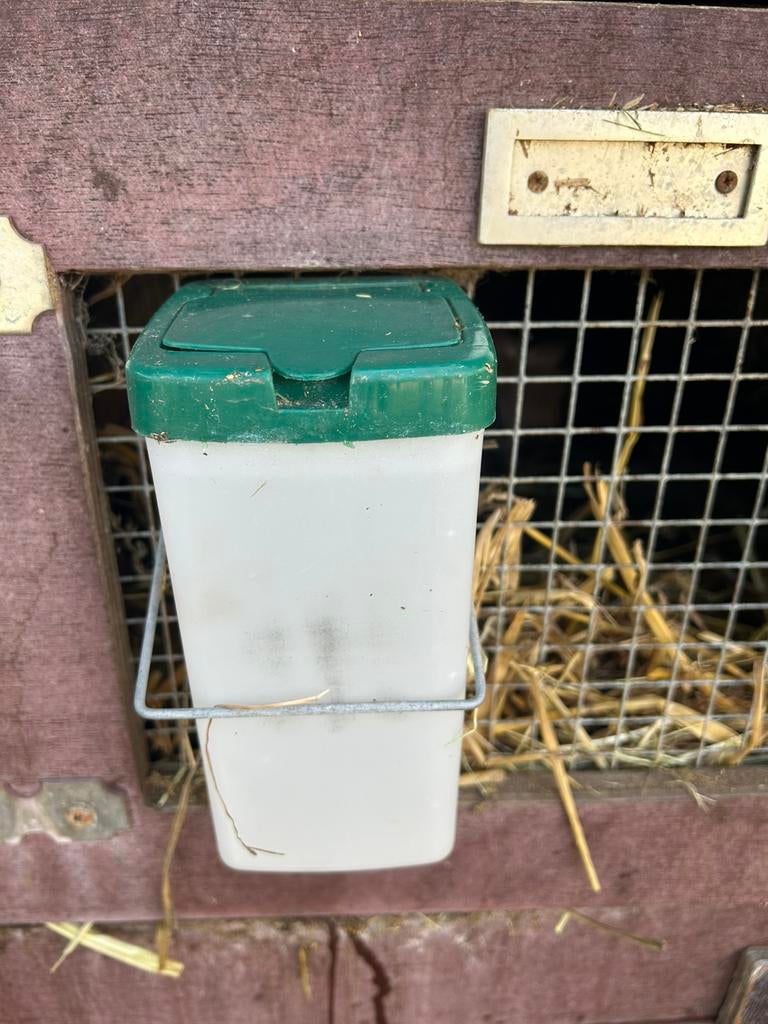 Drinkflessen voor kippen, kuikens enz., Ophalen, Nieuw, Drinken en Voederen