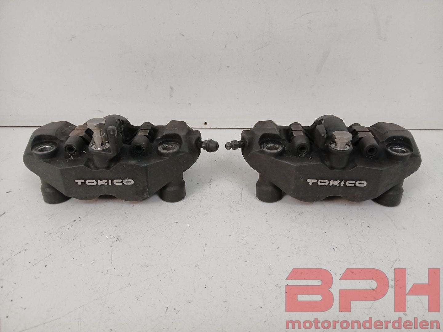 Remklauwen Suzuki GSX-R 600 750 K6 K7 K8 K9 L0 2006 t/m 2010, Ophalen of Verzenden, -, -, -