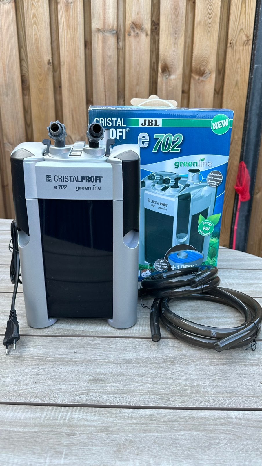 JBL - Cristal Profi e702 | ZGAN, Ophalen of Verzenden, Zo goed als nieuw