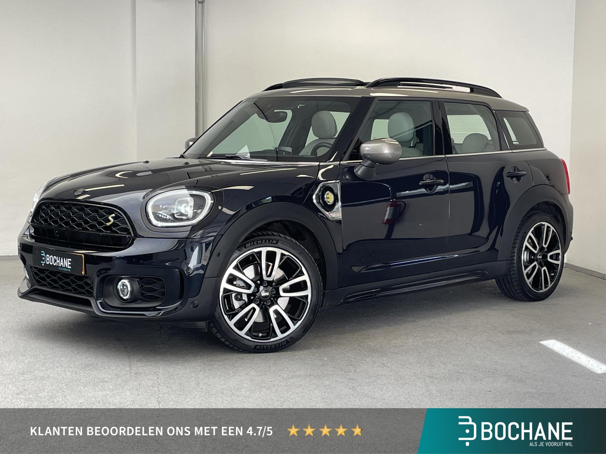 MINI Countryman 1.5 Cooper S E ALL4 JCW | PANO | LEDER | HEA