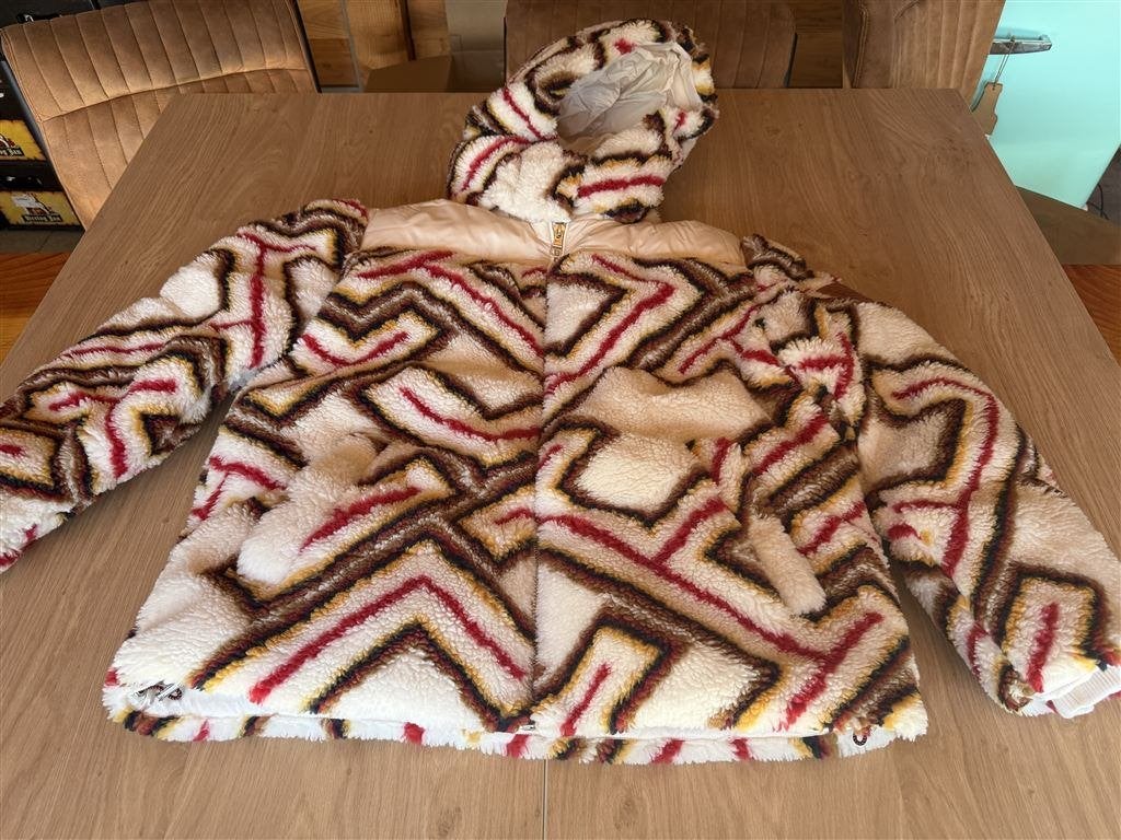 Tommy Hilfiger Pendleton Winterjas - Maat M - Nieuw, Ophalen of Verzenden, Zo goed als nieuw, Maat 38/40 (M), Blauw