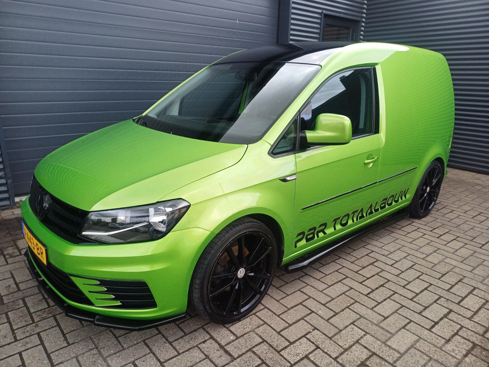 Volkswagen Caddy 2.0 tdi 180 pk, Auto's, 74 pk, 680 kg, 4 cilinders, Volkswagen