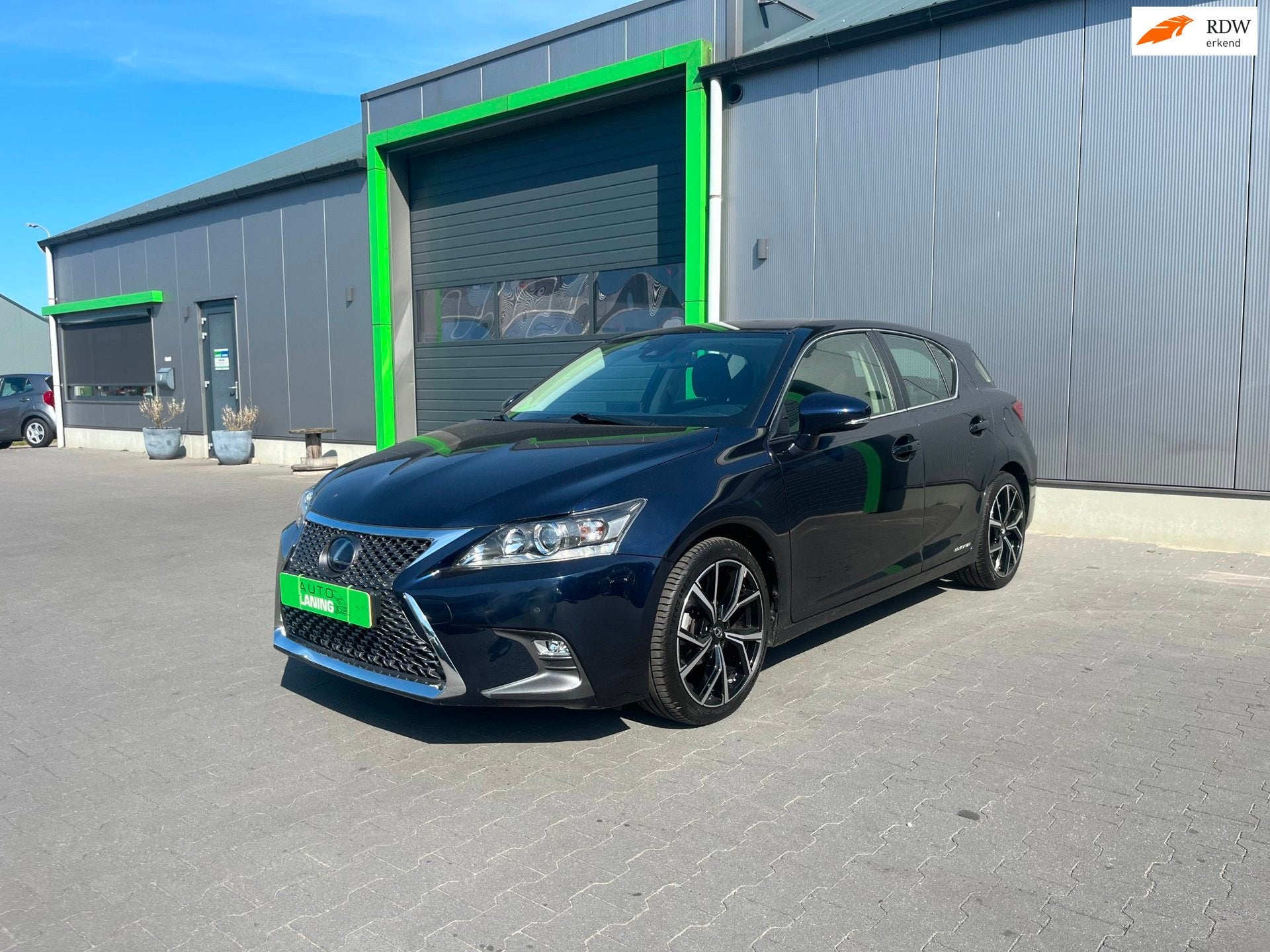 Lexus CT 200H 1.8 Edition 30| Lage km-stand | Rijklaar | Cru, Auto's, Lexus, Gebruikt, Euro 6, 4 cilinders, Automatische klimaatregeling