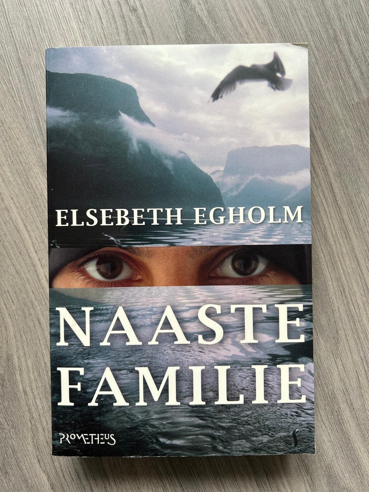 Elsebeth  Egholm - Naaste familie, Boeken, Thrillers, Nieuw, Scandinavië, Ophalen of Verzenden