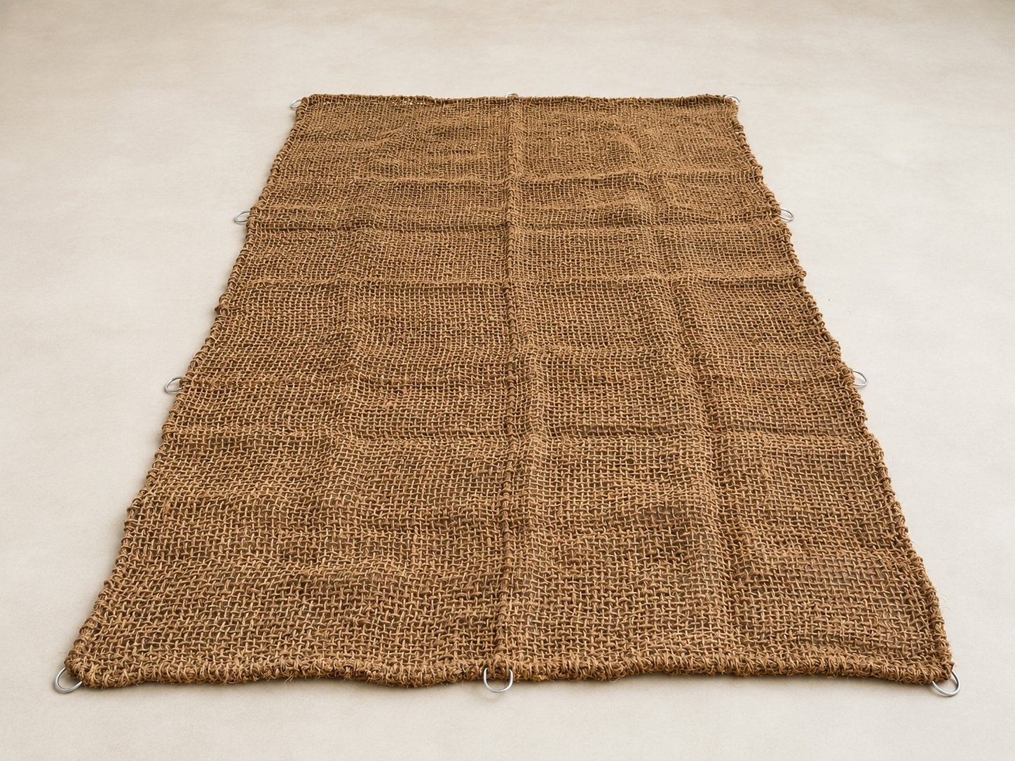 Kokos schaduwdoek / tarp, Verzenden, Nieuw