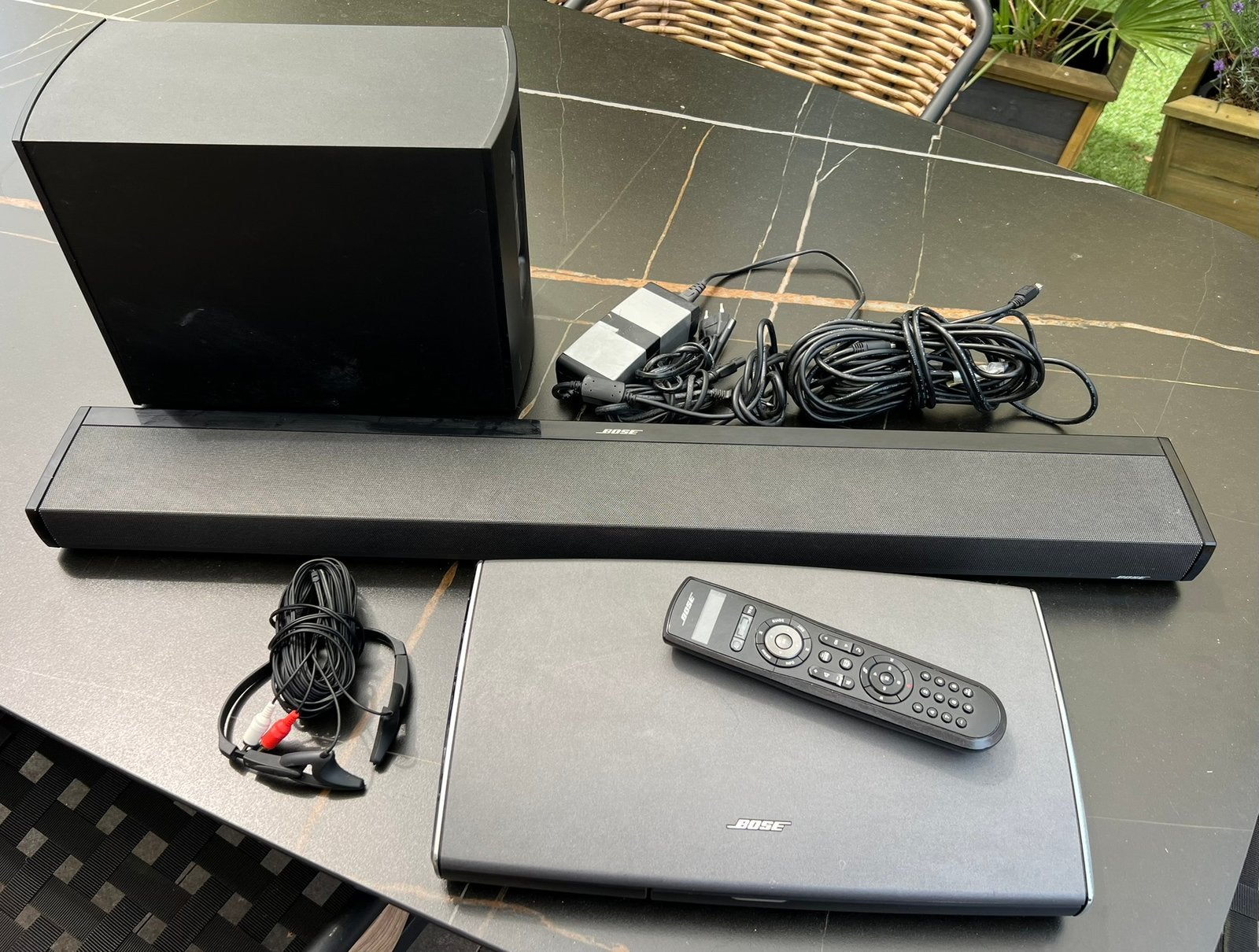 Bose Lifestyle 135 - 2.1 Home Cinema system, Overige merken, 70 watt of meer, Ophalen of Verzenden, Overige spelers