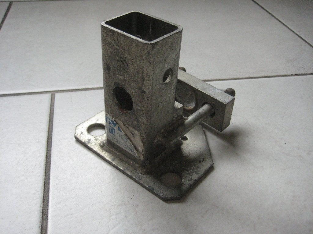 Twinny Load BRINKMATIC adapter, Ophalen, Gebruikt, Trekhaakdrager