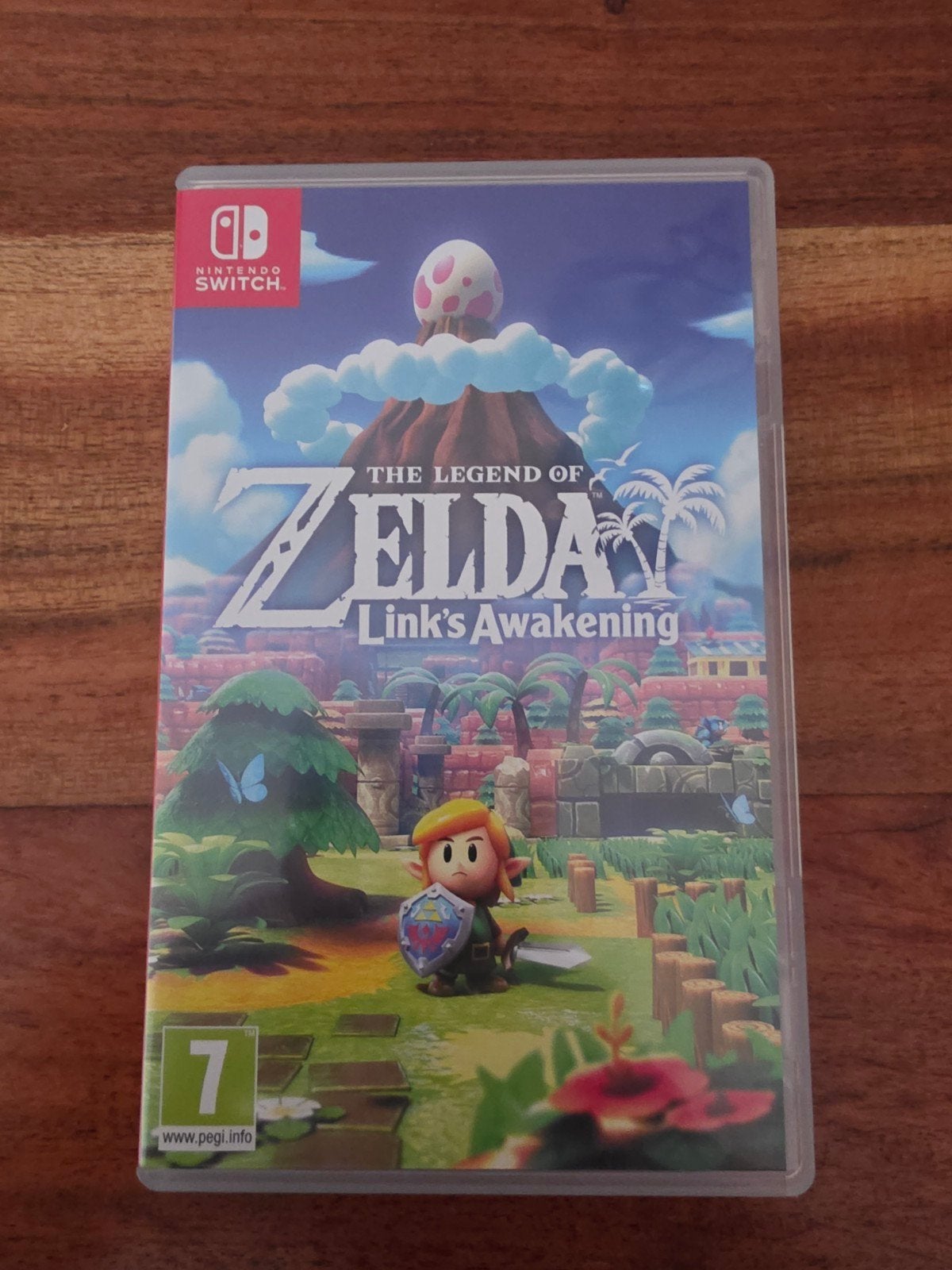 The Legend of Zelda: Link's Awakening - Nintendo Switch, Ophalen of Verzenden