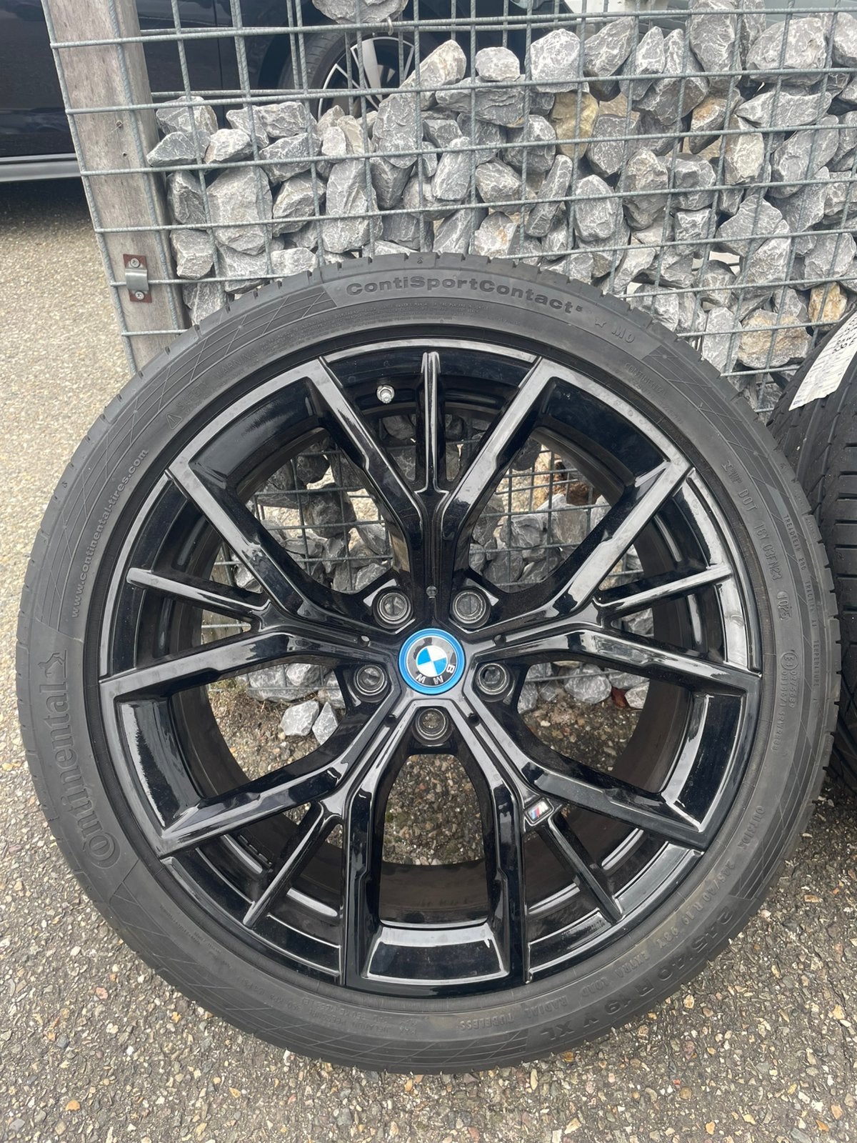 19” BMW G30 G31 5 serie Velgen 5x112 Origineel BMW X1, 19 inch, 245 mm, Banden en Velgen, Nieuw