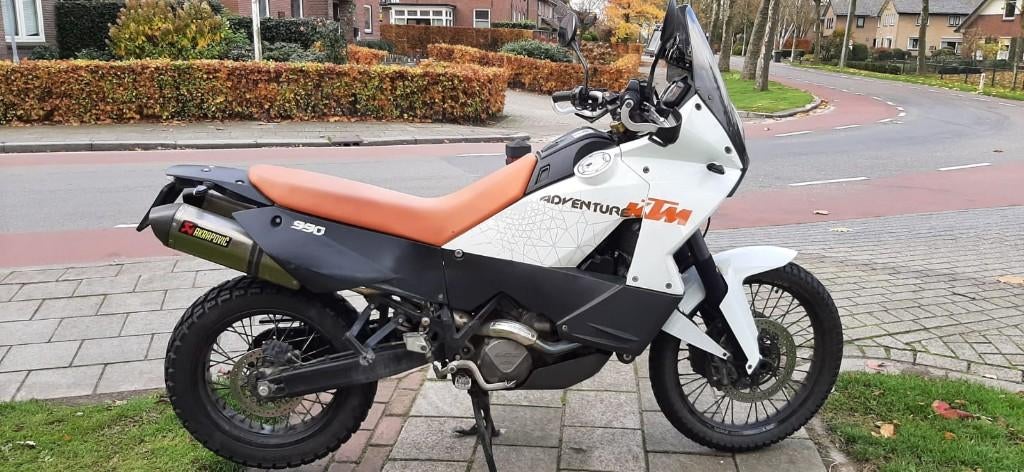 KTM 990 Adventure 2010 - 1e Eigenaar, Allerbeste componenten, Motoren, Motoren | KTM, 2 cilinders, Gebruikt, Particulier, Meer dan 35 kW
