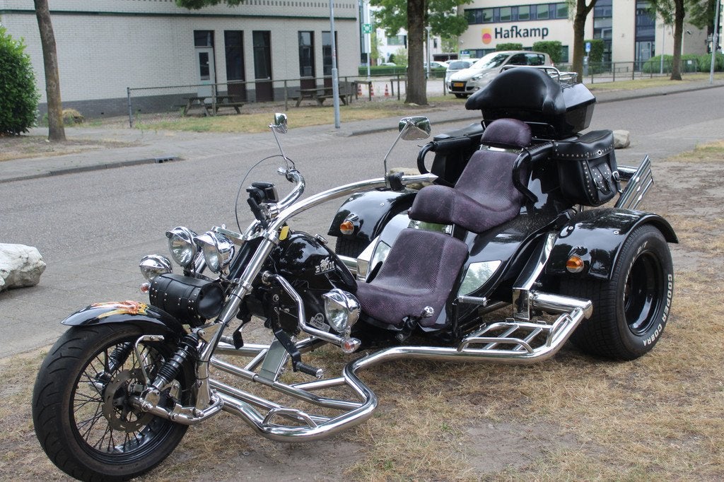 Boom Trike Andere Lowrider, 1192 cc, 12 t/m 35 kW