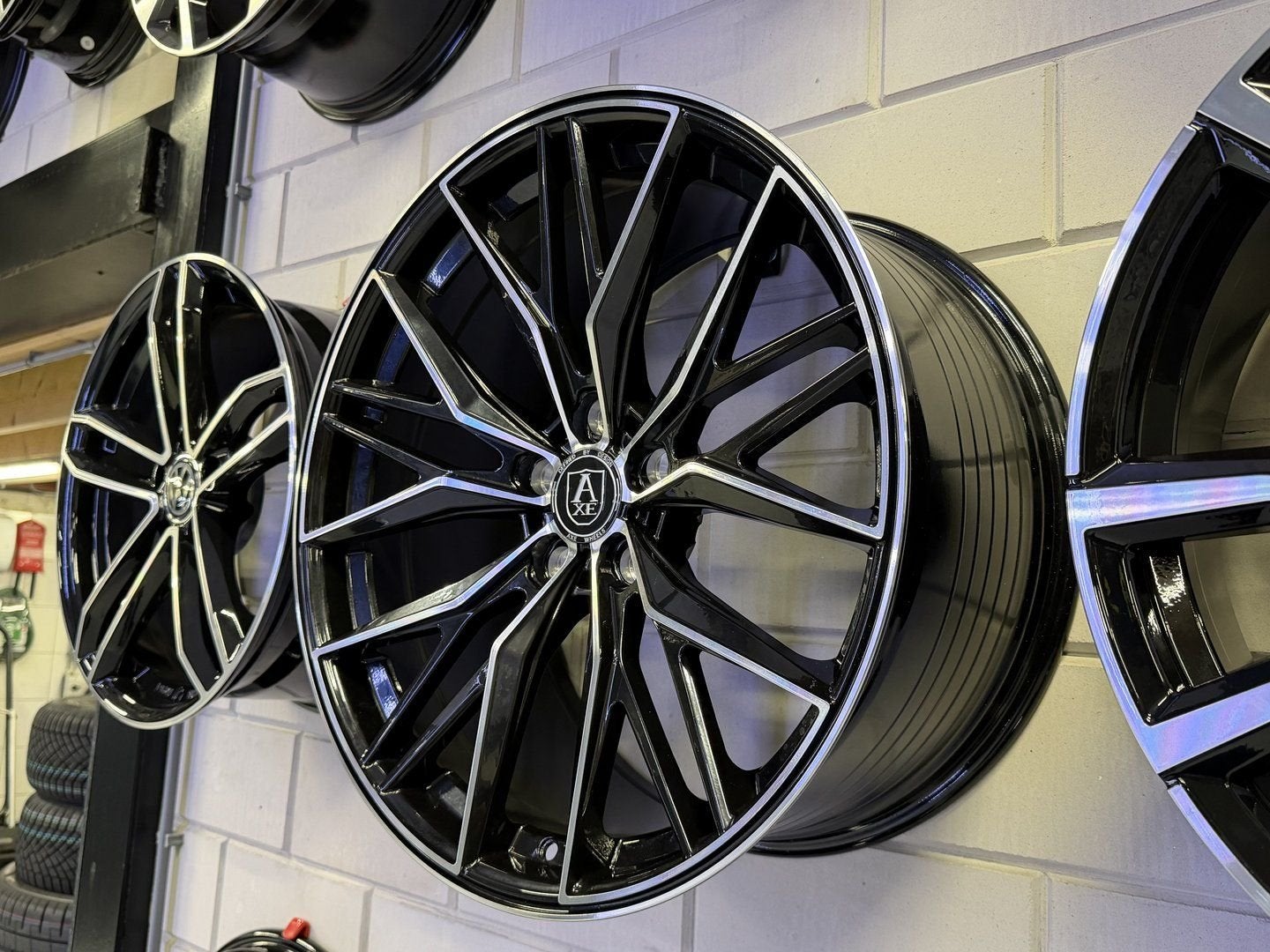 NIEUW 20inch VW T6 T5 T6.1 Concave Breedset Velgen 5x120 Tra, -, -, Banden en Velgen, Nieuw