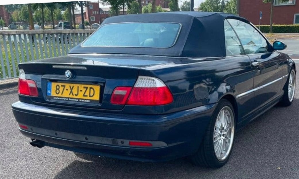 BMW 3-Serie
