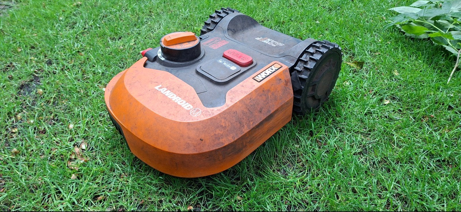 Worx Landroid M Robotmaaier WR141E- Gebruikt, Gebruikt, Bestuurbaar via app, Worx, Ophalen of Verzenden