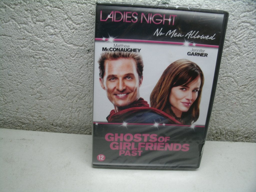 dvd 157b ghosts of gitl friends past, Alle leeftijden, Ophalen of Verzenden, Zo goed als nieuw, Romantische komedie