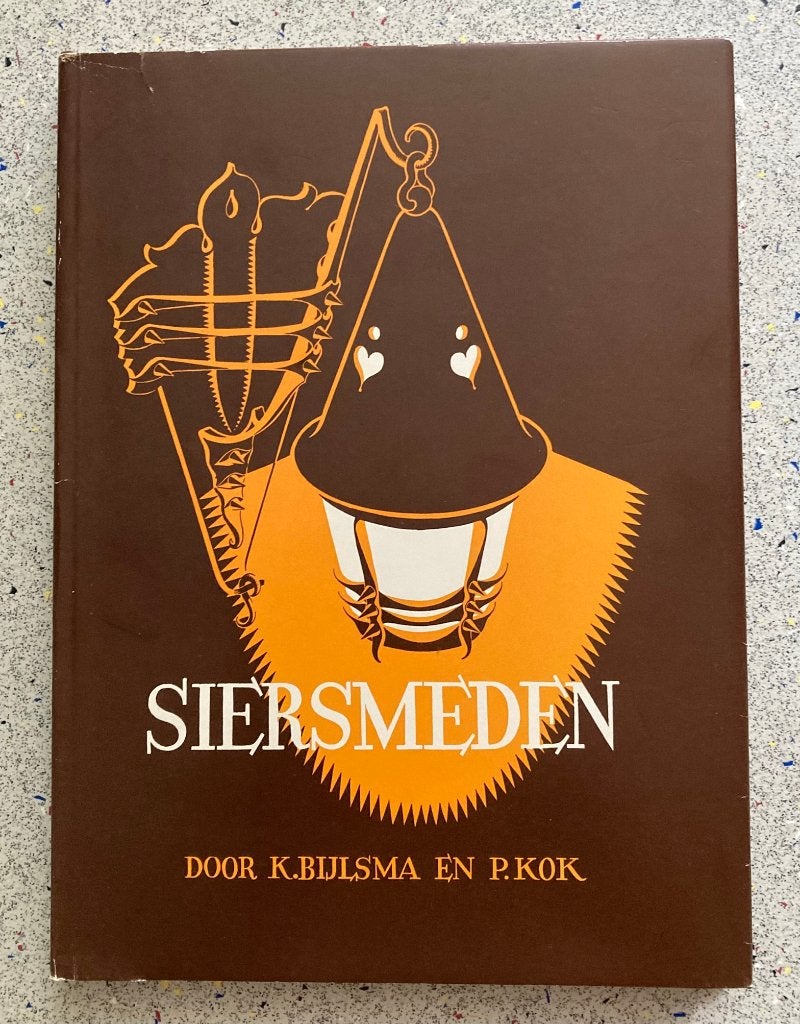 Siersmeden - K. Bijlsma en P. Kok (Hardcover), Verzenden, K. Bijlsma en P. Kok, Zo goed als nieuw, Overige onderwerpen