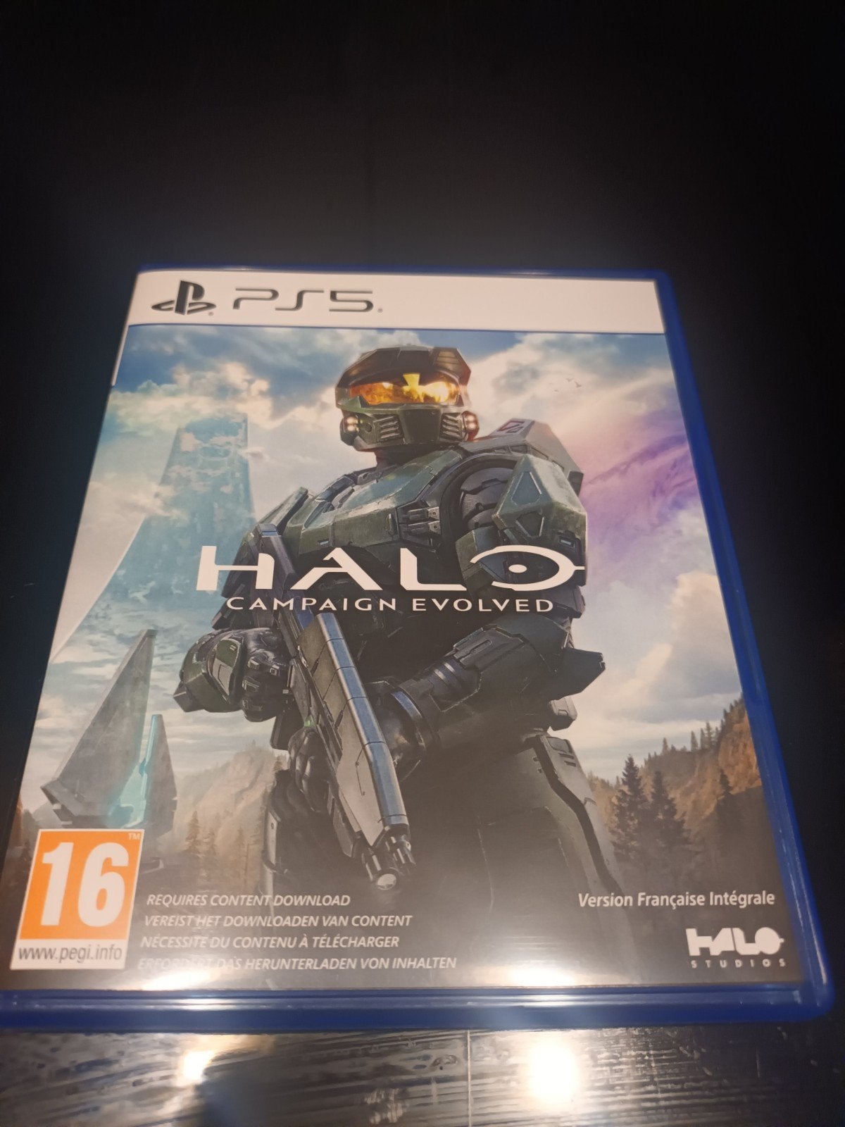 Halo Campaign Evolved PS5, Ophalen, Zo goed als nieuw