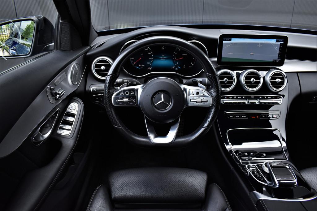 Mercedes-Benz C-Klasse Estate 300 259pk Automaat AMG-Line Bu, Automaat, Achterwielaandrijving, 4 cilinders, 258 pk