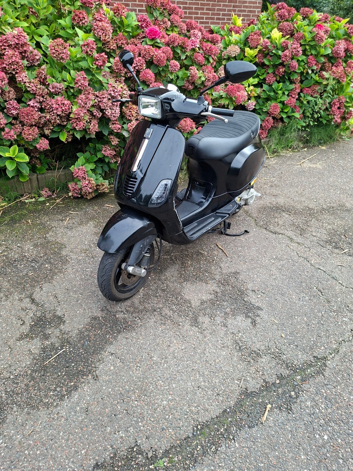 Vespa S, Ophalen of Verzenden, Gebruikt, Benzine