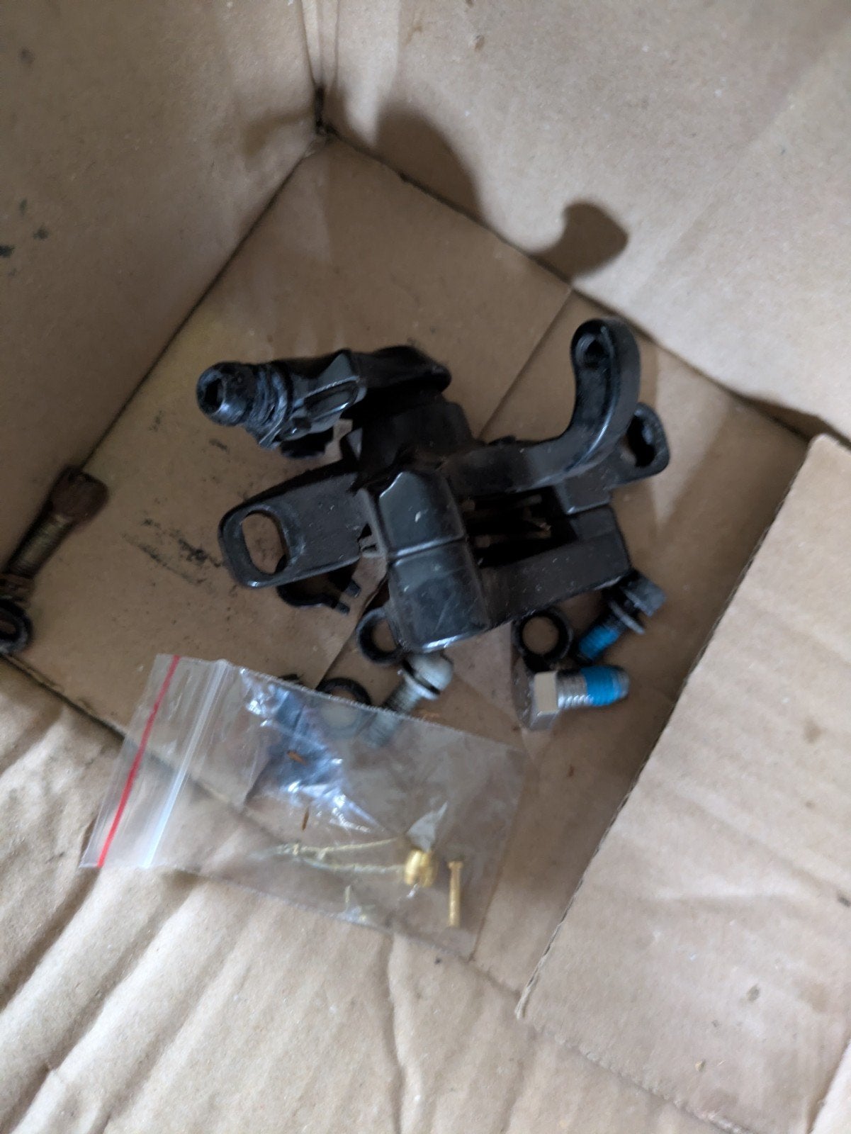 Fatbike v20 rem, Fietsen en Brommers, Ophalen of Verzenden, Nieuw