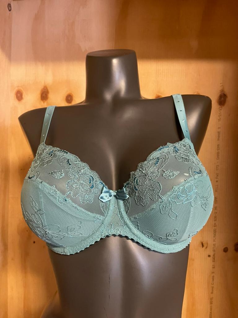 Prima donna bh maat 75d model aria, Kleding | Dames, Ondergoed en Lingerie, Verzenden, Groen, BH