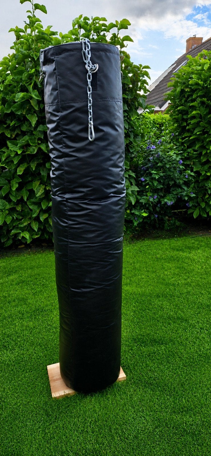 Vechtsportonline Pro Bokszak Zwart 170 cm, 60 kg, Groter dan maat XL, Ophalen, Zo goed als nieuw, Overige