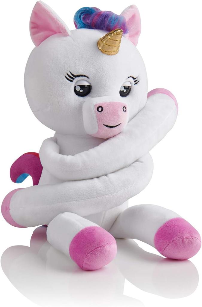 Wow Wee Fingerlings Hugs Big Unicorn, Ophalen of Verzenden, Nieuw, Meisje