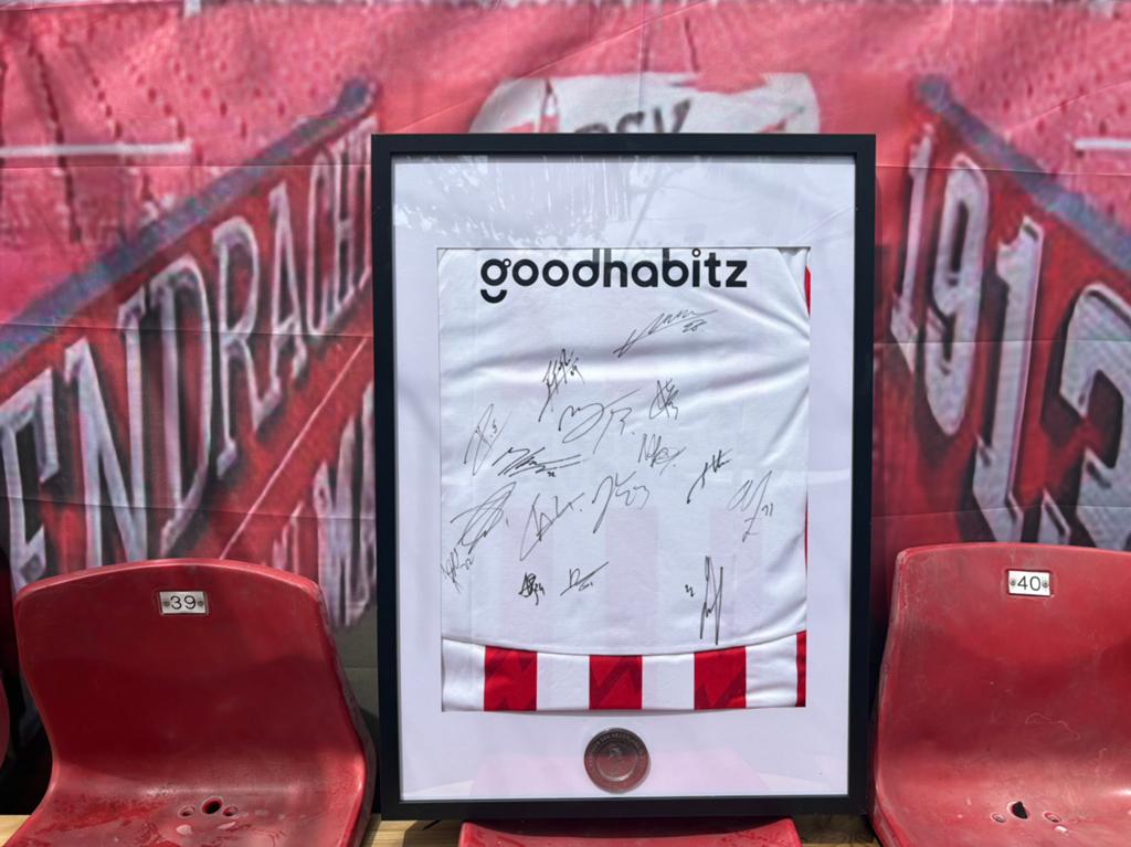 PSV Goede Doelen Veiling, Seizoenskaart, Eén persoon, Mei