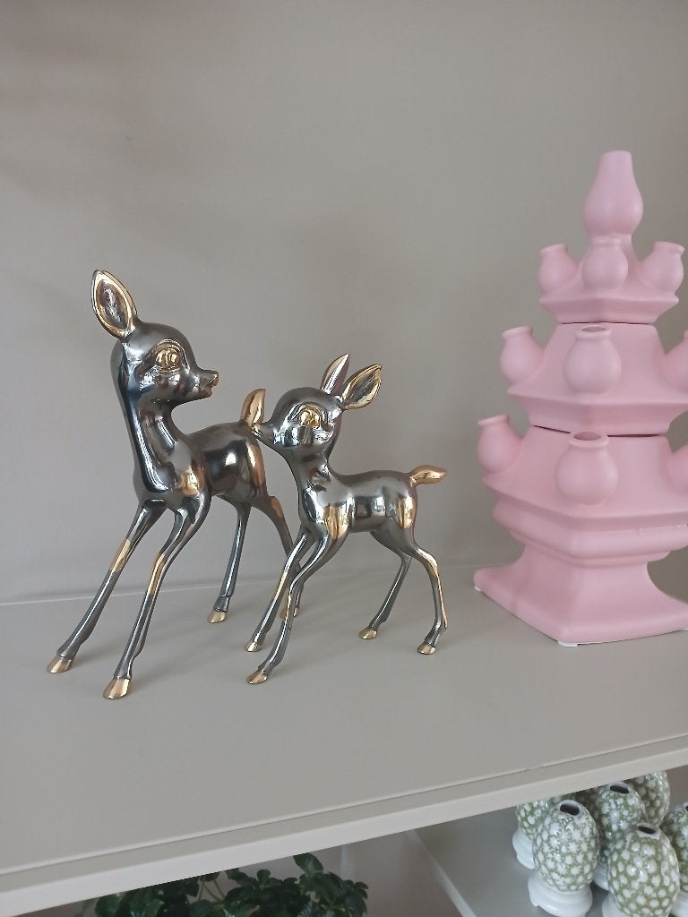 Bambi messing, Ophalen of Verzenden
