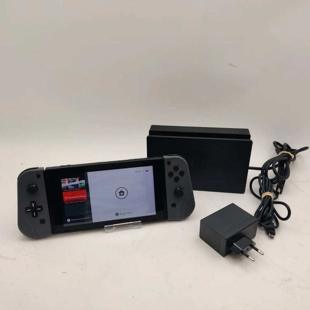 Nintendo Switch V2 met dock en lader nu voor €189.99, N, N, 1 speler, Racen en Vliegen