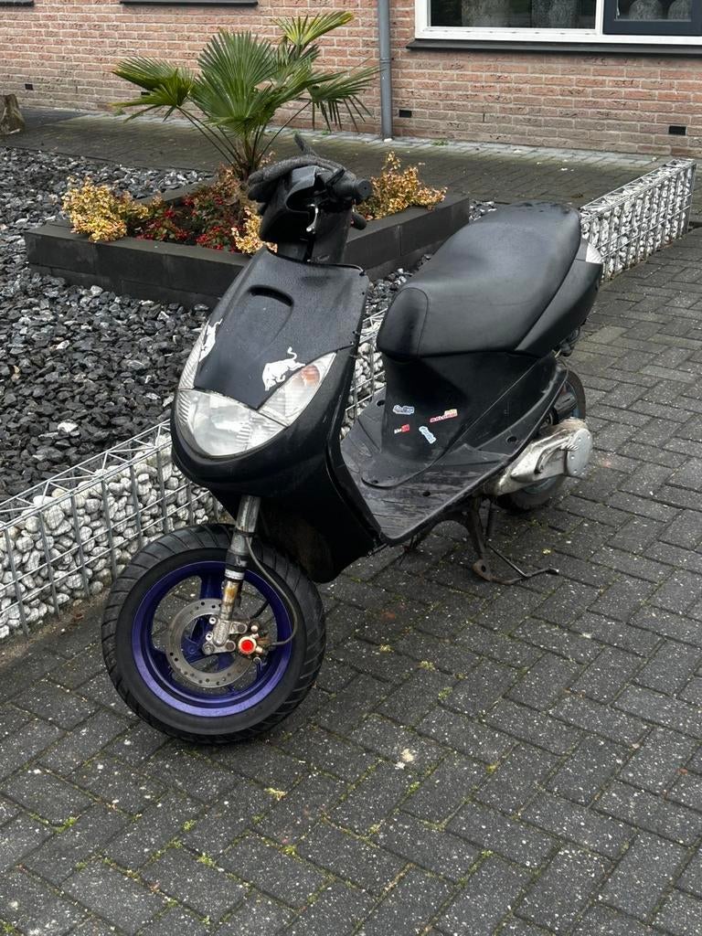 Viva city 70cc malosi sport teruil of in onderdelen, Fietsen en Brommers, Ophalen of Verzenden, Gebruikt, Overige typen, Peugeot