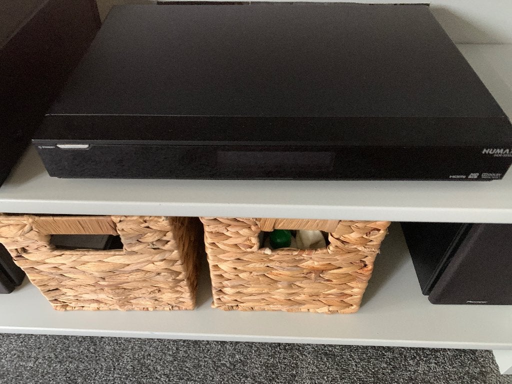 Humax PVR-5200C Digitale TV Ontvanger, Ophalen, Gebruikt
