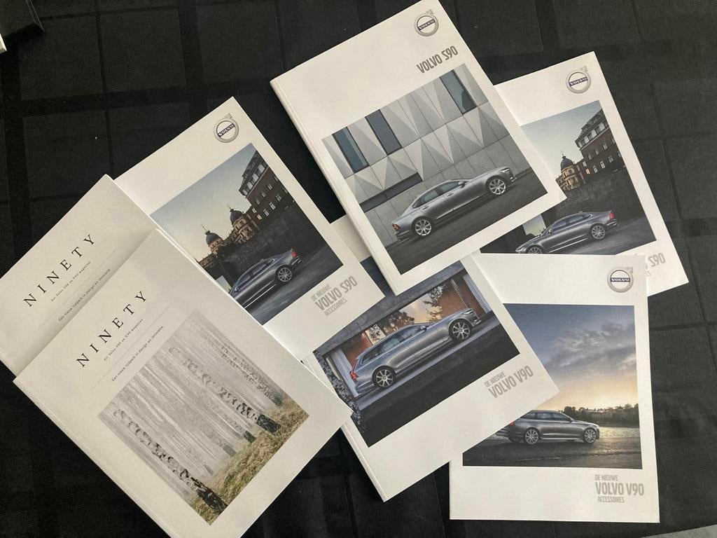 Volvo, Verzenden, Zo goed als nieuw, Volvo