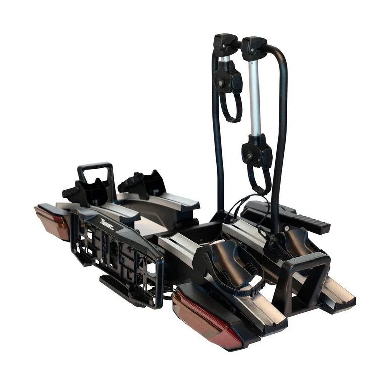 Twinny Load E-carrier - 2x E-Bike - Inklapbaar - MODEL 2026!, Auto diversen, Nieuw, Ophalen of Verzenden, Brede banden, 2 fietsen