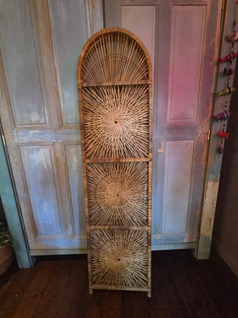 Vintage kamerscherm, Huis en Inrichting, Ophalen, Gebruikt