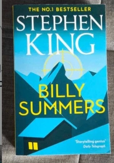 Stephen King- Billy Summers, Boeken, Thrillers, Ophalen of Verzenden, Gelezen