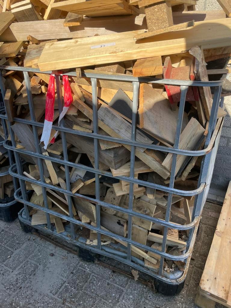 Gratis hout!, Tuin en Terras, Minder dan 3 m³, Ophalen of Verzenden