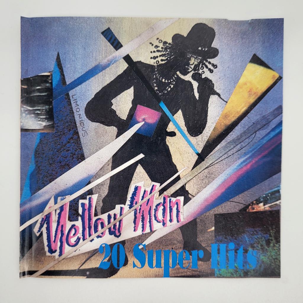 Yellowman - 20 Super Hits - CD, Cd's en Dvd's, Cd's | Reggae en Ska, Gebruikt, Ophalen of Verzenden