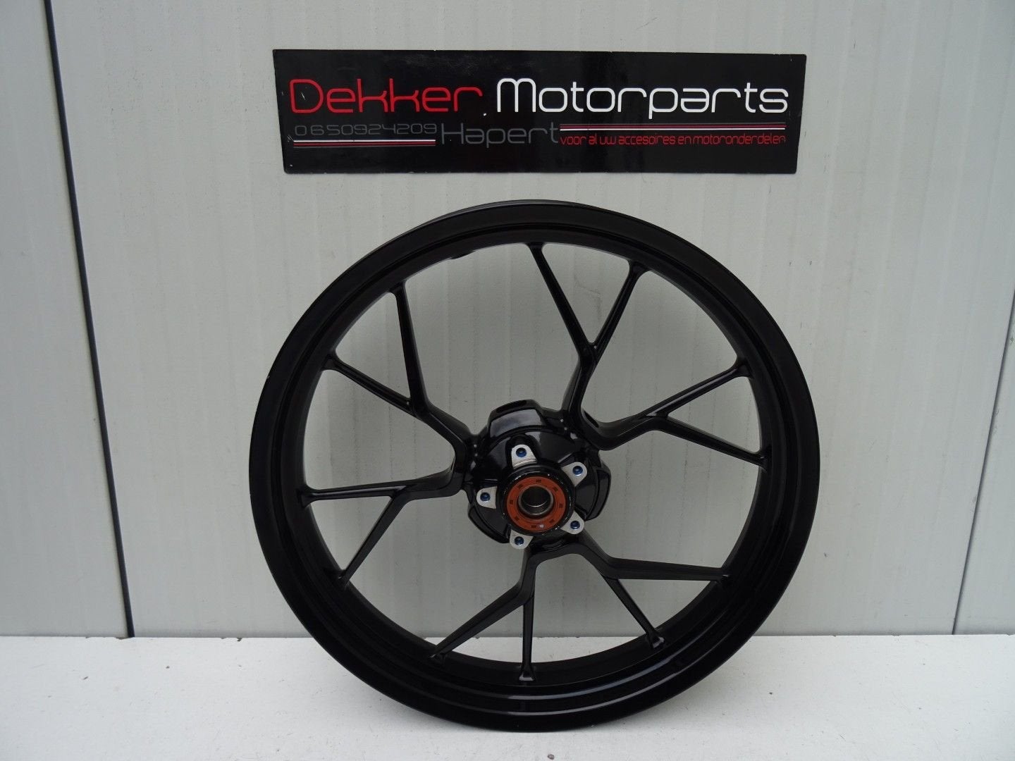 Voorwiel / Voorvelg Ducati Multistrada 950 / 950S 2019-2021, Motoren, Ophalen of Verzenden, -, -, -