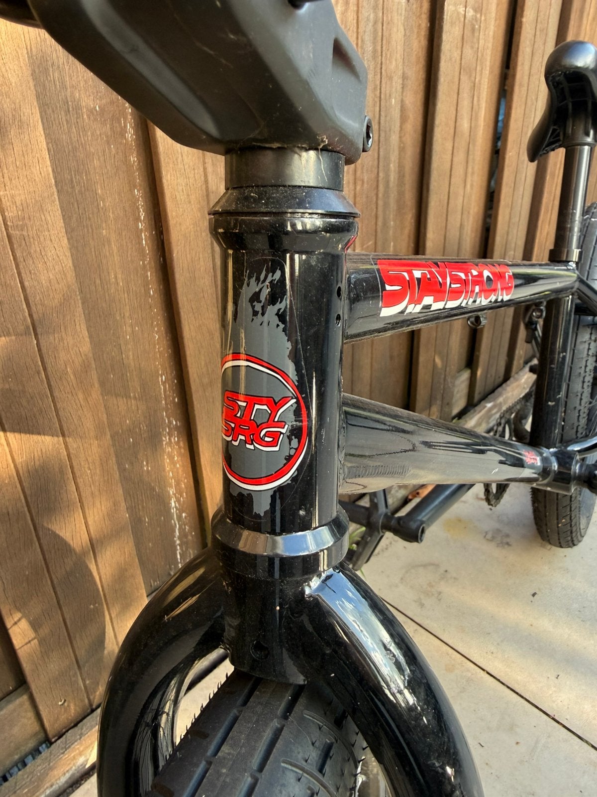 Cross fiets, 20 inch of meer, Heren, Zo goed als nieuw, Ophalen