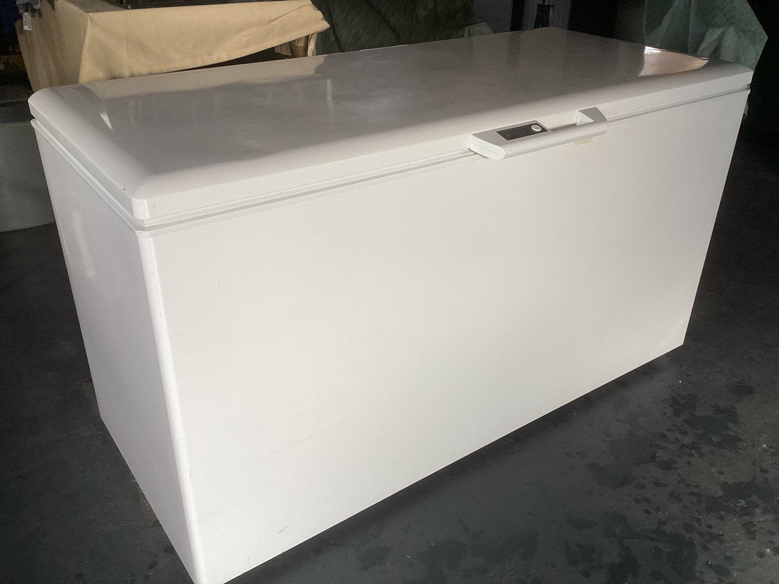 Liebherr 605 ltr vrieskist., Ophalen, Gebruikt, 200 liter of meer, 60 cm of meer