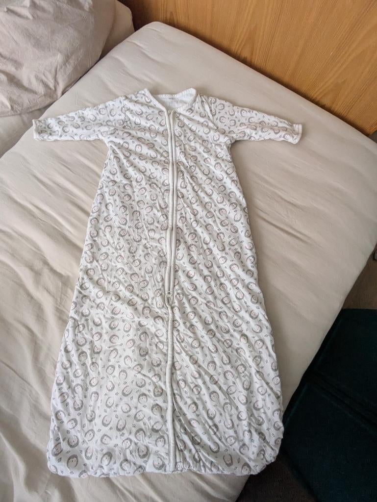 Babyslaapzak 90 cm - Zo goed als nieuw, Kinderen en Baby's, Dekens, Slaapzakjes en Inbakerproducten, Ophalen, Zo goed als nieuw