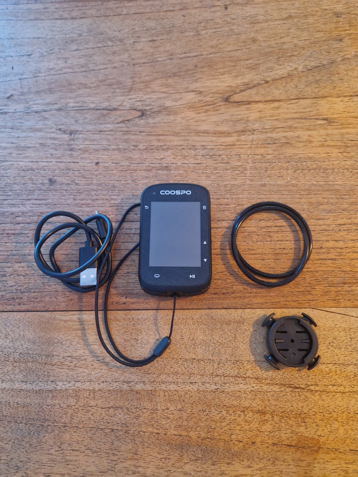 COOSPO CS600 GPS Fietscomputer - Zo goed als nieuw, Ophalen of Verzenden, Draadloos, Zo goed als nieuw
