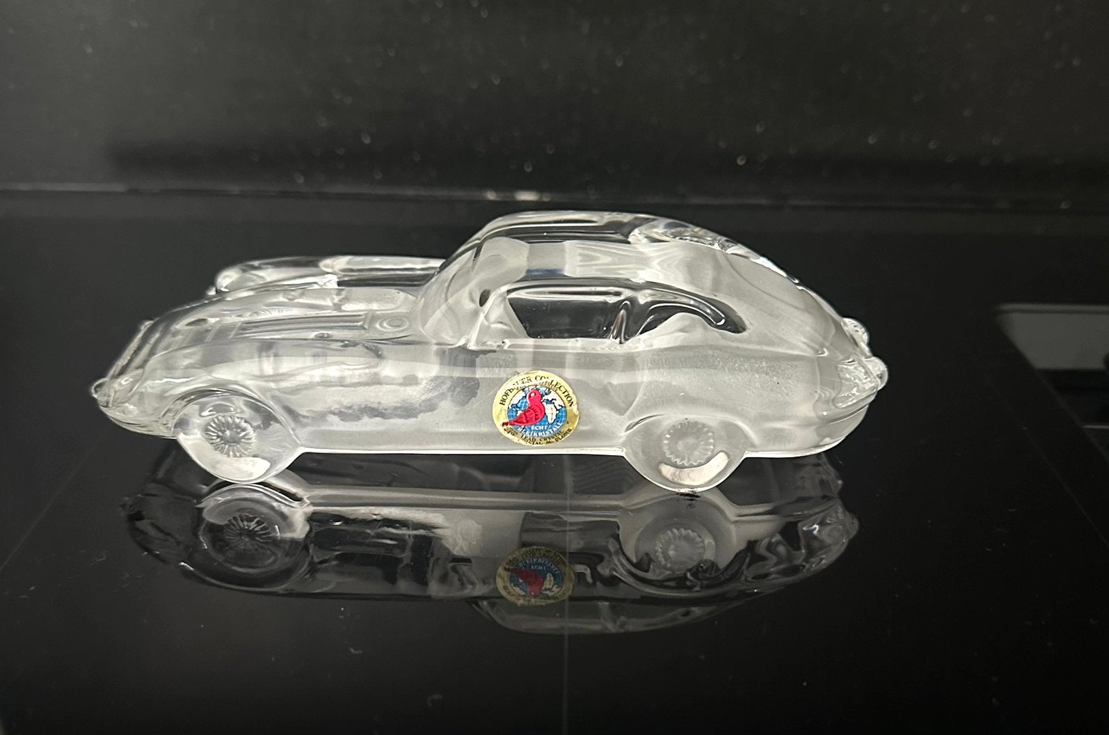 JAGUAR E TYPE - kristal, Ophalen of Verzenden, Nieuw