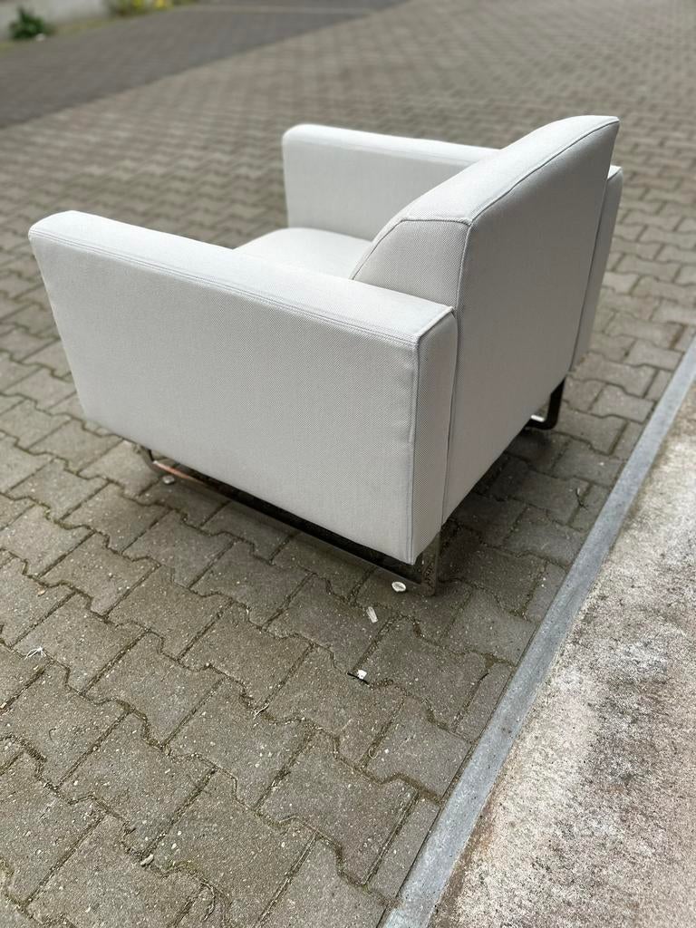 Artifort Mare fauteuil - zgan - Rene Holten, Ophalen, Luxe design, 75 tot 100 cm, Zo goed als nieuw
