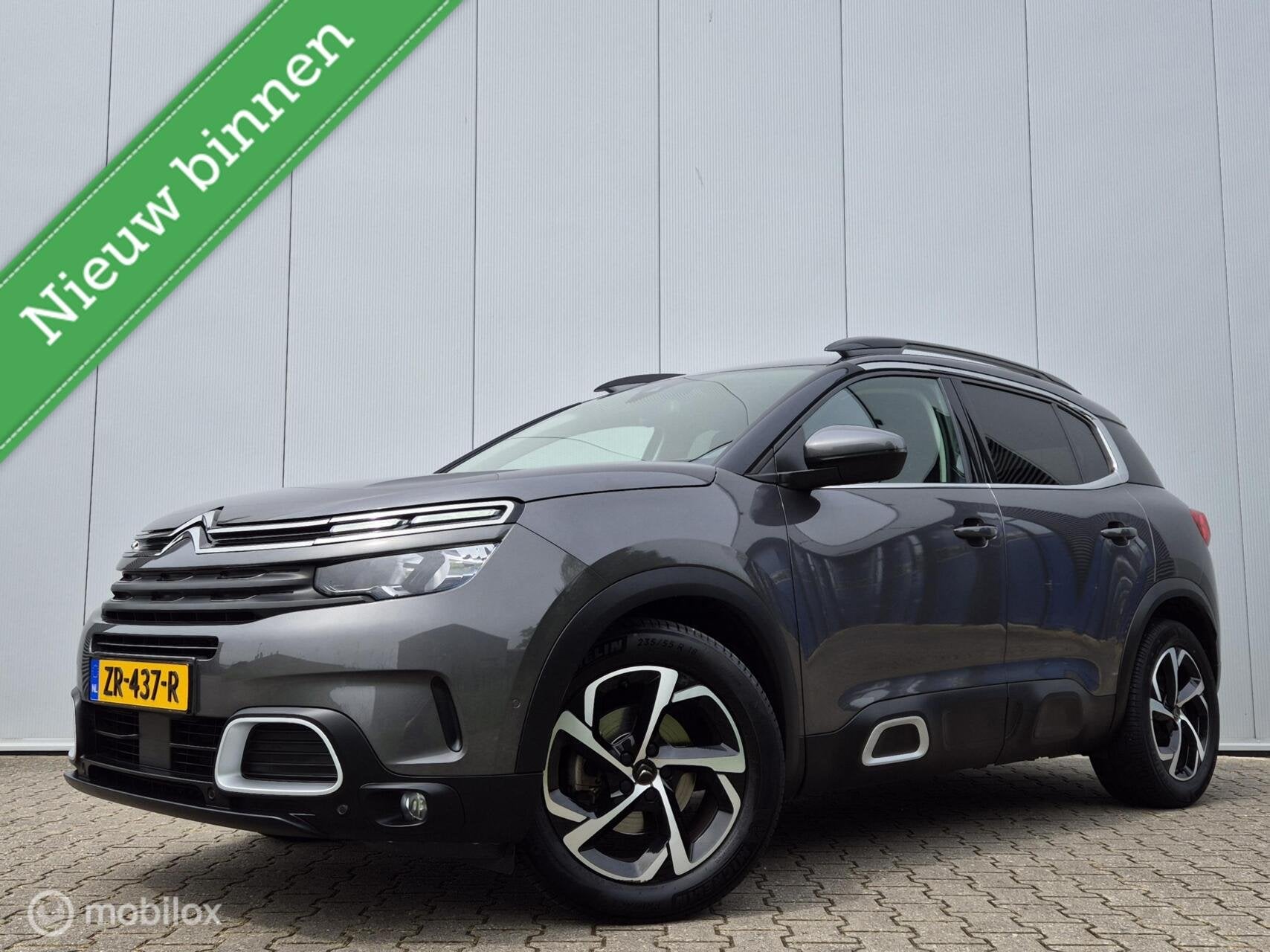 CITROEN C5 AIRCROSS 1.2 PURETECH FEEL/CAMERA/KEYLESS/LED/HAL, Voorwielaandrijving, Gebruikt, Euro 6, C5 Aircross