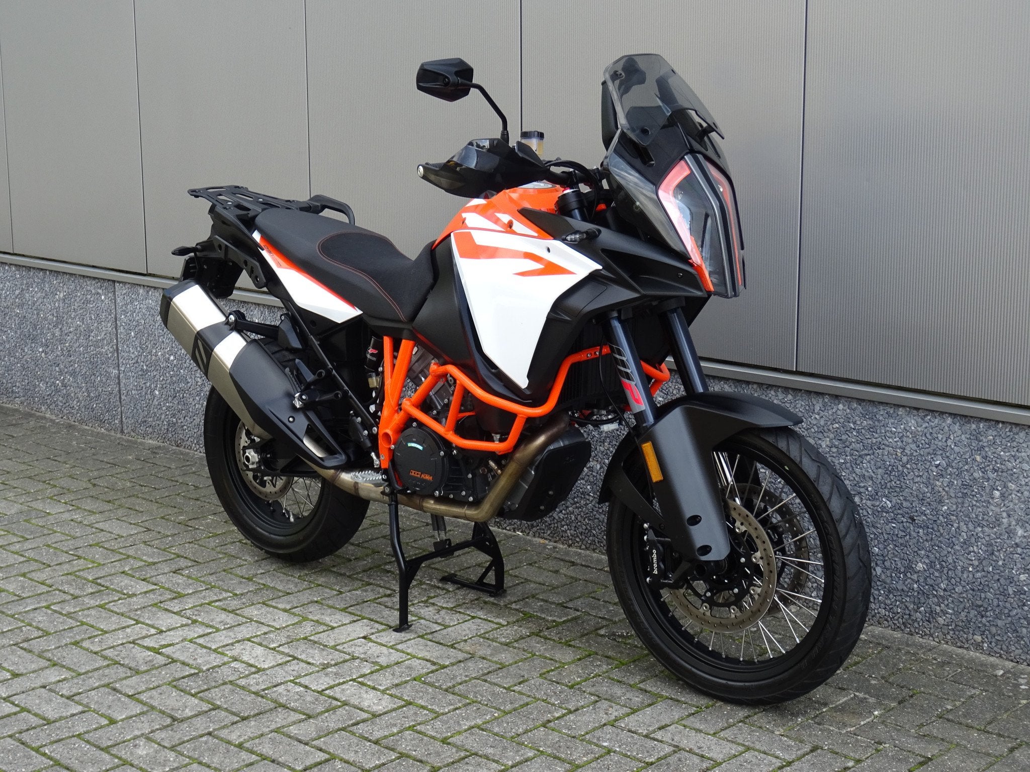 KTM 1290 SUPERADVENTURE R (bj 2020), Toermotor, 1290 cc, Gebruikt, Bedrijf