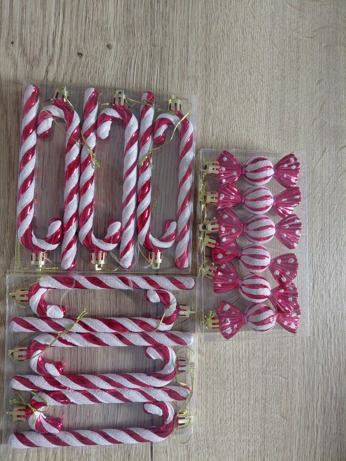 kerst snoep kerstballen, Ophalen of Verzenden, Nieuw